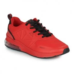 Chaussures Garçon Baskets basses Kappa SPLINTER EV Rouge