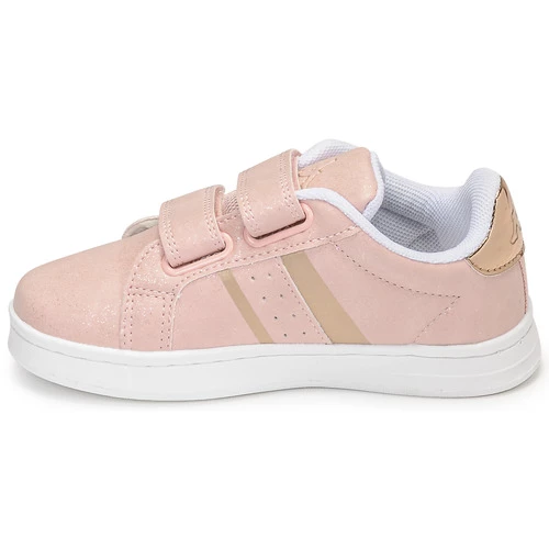 Chaussures Fille Baskets basses Kappa ALPHA 2V Rose 4 Chaussures Fille Baskets basses Kappa ALPHA 2V Rose – Image 4