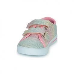 Chaussures Fille Baskets basses Chicco FIORENZA Multicolore -Baskets mode Soldes 21125817 500 C