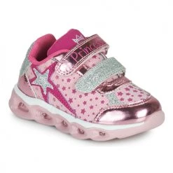 Chaussures Fille Baskets basses Chicco CAPRI Rose