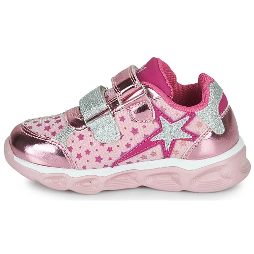 Chaussures Fille Baskets basses Chicco CAPRI Rose 4 Chaussures Fille Baskets basses Chicco CAPRI Rose – Image 4