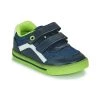 Chaussures Garçon Baskets basses Chicco FEDOR Bleu / Vert