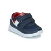 Chaussures Garçon Baskets basses Chicco GAZEBO Bleu / Rouge