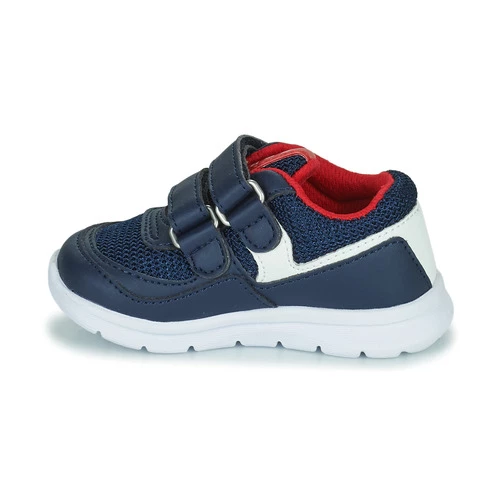 Chaussures Garçon Baskets basses Chicco GAZEBO Bleu / Rouge 4 Chaussures Garçon Baskets basses Chicco GAZEBO Bleu / Rouge – Image 4