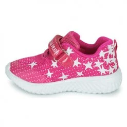 Chaussures Fille Baskets basses Agatha Ruiz de la Prada RUNNING Rose 7 Chaussures Fille Baskets basses Agatha Ruiz de la Prada RUNNING Rose -Baskets mode Soldes 21135101 500 D