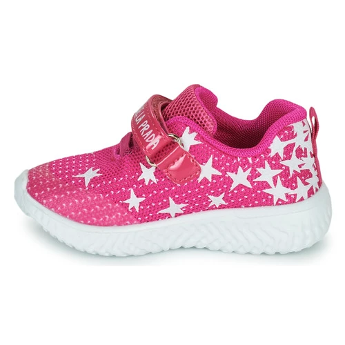 Chaussures Fille Baskets basses Agatha Ruiz de la Prada RUNNING Rose 4 Chaussures Fille Baskets basses Agatha Ruiz de la Prada RUNNING Rose – Image 4
