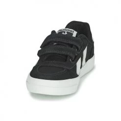 Chaussures Enfant Baskets basses hummel STADIL 3.0 KICK JR Noir 6 Chaussures Enfant Baskets basses hummel STADIL 3.0 KICK JR Noir -Baskets mode Soldes 21183423 500 C