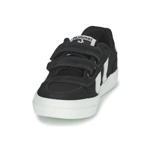 Chaussures Enfant Baskets basses hummel STADIL 3.0 KICK JR Noir 3 Chaussures Enfant Baskets basses hummel STADIL 3.0 KICK JR Noir – Image 3