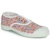Chaussures Fille Baskets basses Bensimon ELLY LIBERTY Multicolore