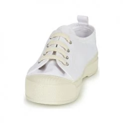Chaussures Enfant Baskets basses Bensimon ROMY B79 ENFANT Blanc -Baskets mode Soldes 21183451 500 C