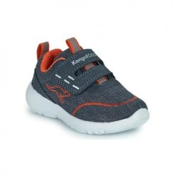 Chaussures Garçon Baskets basses Kangaroos KY-STITCH V Bleu