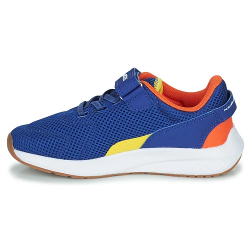 Chaussures Garçon Baskets basses Kangaroos K-FORT JAG EV Bleu 4 Chaussures Garçon Baskets basses Kangaroos K-FORT JAG EV Bleu – Image 4