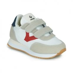 Chaussures Enfant Baskets basses Victoria 1137100ROJO Blanc / Rouge / Bleu