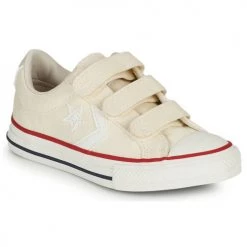 Chaussures Garçon Baskets basses Converse STAR PLAYER EV 3V MUCH LOVE OX Blanc