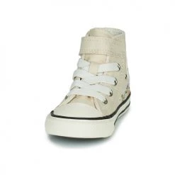 Chaussures Fille Baskets basses Converse CHUCK TAYLOR ALL STAR 1V THINGS TO GROW HI Blanc -Baskets mode Soldes 21246456 500 C