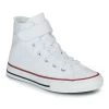 Chaussures Enfant Baskets montantes Converse CHUCK TAYLOR ALL STAR 1V FOUNDATION HI Blanc