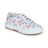 Chaussures Fille Baskets basses Superga 2750 FANTASY WOTJ Multicolore