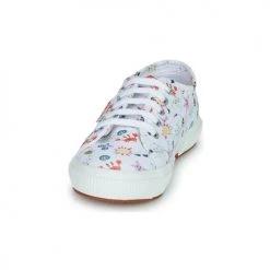 Chaussures Fille Baskets basses Superga 2750 FANTASY WOTJ Multicolore -Baskets mode Soldes 21313794 500 C