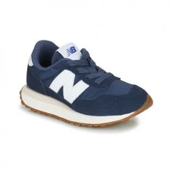 Chaussures Garçon Baskets basses New Balance 237 Bleu