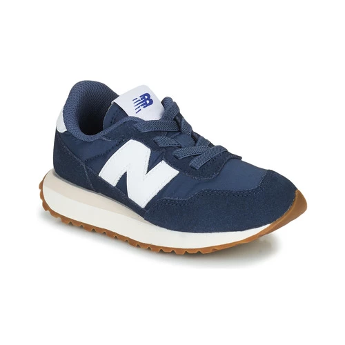 Chaussures Garçon Baskets basses New Balance 237 Bleu 1 Chaussures Garçon Baskets basses New Balance 237 Bleu