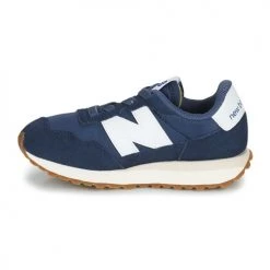 Chaussures Garçon Baskets basses New Balance 237 Bleu 7 Chaussures Garçon Baskets basses New Balance 237 Bleu -Baskets mode Soldes 21324066 500 D