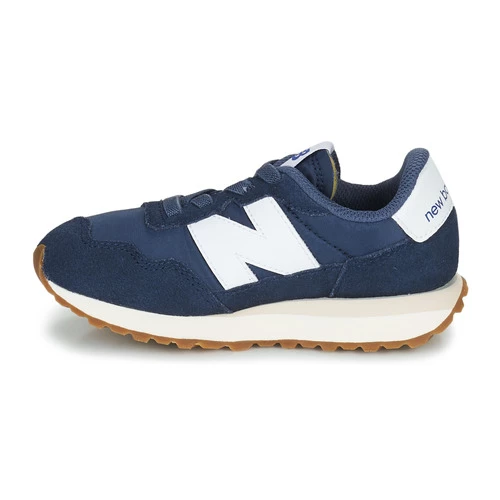 Chaussures Garçon Baskets basses New Balance 237 Bleu 4 Chaussures Garçon Baskets basses New Balance 237 Bleu – Image 4