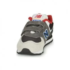 Chaussures Garçon Baskets basses New Balance 574 Gris / Bleu 6 Chaussures Garçon Baskets basses New Balance 574 Gris / Bleu -Baskets mode Soldes 21324114 500 C