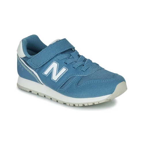 Chaussures Garçon Baskets basses New Balance 373 Bleu 1 Chaussures Garçon Baskets basses New Balance 373 Bleu
