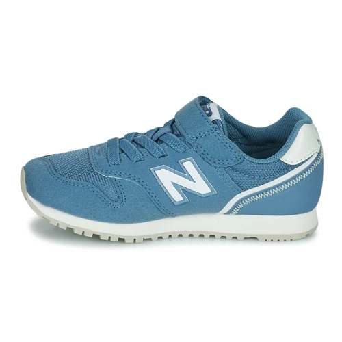 Chaussures Garçon Baskets basses New Balance 373 Bleu 4 Chaussures Garçon Baskets basses New Balance 373 Bleu – Image 4