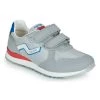 Chaussures Garçon Baskets basses Pablosky TEA Gris
