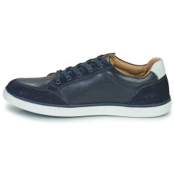 Chaussures Garçon Baskets basses Citrouille et Compagnie YURISSE Navy -Baskets mode Soldes 21374237 500 D