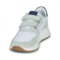 Chaussures Garçon Baskets basses Citrouille et Compagnie LELLE Gris -Baskets mode Soldes 21374244 500 C
