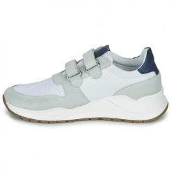 Chaussures Garçon Baskets basses Citrouille et Compagnie LELLE Gris -Baskets mode Soldes 21374244 500 D
