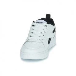 Chaussures Enfant Baskets basses Reebok Classic REEBOK ROYAL PRIME Blanc / Bleu -Baskets mode Soldes 21424499 500 C