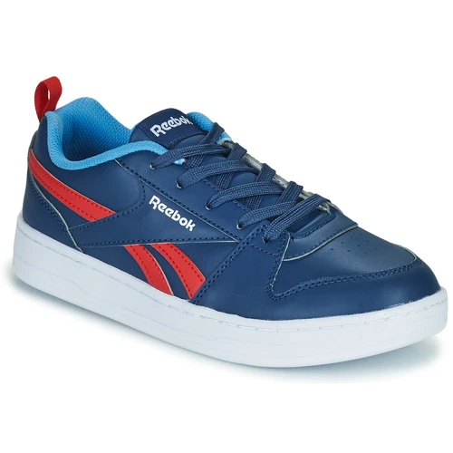 Chaussures Enfant Baskets basses Reebok Classic REEBOK ROYAL PRIME Marine / Rouge 1 Chaussures Enfant Baskets basses Reebok Classic REEBOK ROYAL PRIME Marine / Rouge