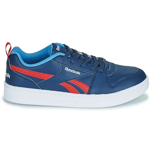 Chaussures Enfant Baskets basses Reebok Classic REEBOK ROYAL PRIME Marine / Rouge 2 Chaussures Enfant Baskets basses Reebok Classic REEBOK ROYAL PRIME Marine / Rouge – Image 2