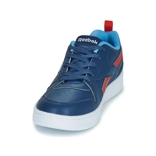 Chaussures Enfant Baskets basses Reebok Classic REEBOK ROYAL PRIME Marine / Rouge 3 Chaussures Enfant Baskets basses Reebok Classic REEBOK ROYAL PRIME Marine / Rouge – Image 3