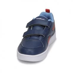 Chaussures Enfant Baskets basses Reebok Classic REEBOK ROYAL PRIME Marine / Rouge -Baskets mode Soldes 21424504 500 C