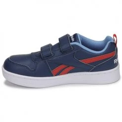 Chaussures Enfant Baskets basses Reebok Classic REEBOK ROYAL PRIME Marine / Rouge -Baskets mode Soldes 21424504 500 D