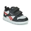 Chaussures Enfant Baskets basses Reebok Classic REEBOK ROYAL PRIME Noir / Blanc / Rouge