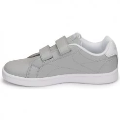 Chaussures Fille Baskets basses Reebok Classic RBK ROYAL COMPLETE Gris -Baskets mode Soldes 21424506 500 D
