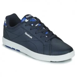 Chaussures Garçon Baskets basses Reebok Classic RBK ROYAL COMPLETE Marine / Bleu