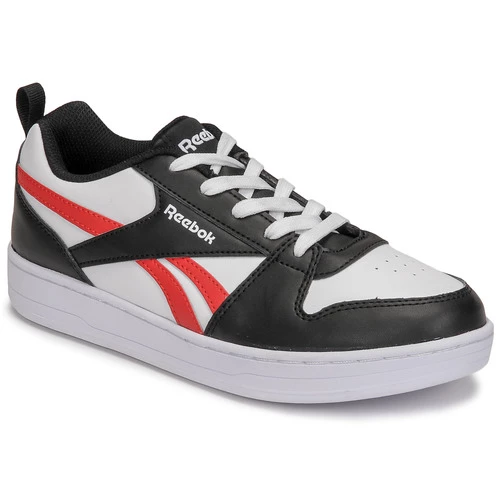 Chaussures Enfant Baskets basses Reebok Classic REEBOK ROYAL PRIME Noir / Blanc / Rouge 1 Chaussures Enfant Baskets basses Reebok Classic REEBOK ROYAL PRIME Noir / Blanc / Rouge