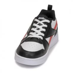 Chaussures Enfant Baskets basses Reebok Classic REEBOK ROYAL PRIME Noir / Blanc / Rouge 6 Chaussures Enfant Baskets basses Reebok Classic REEBOK ROYAL PRIME Noir / Blanc / Rouge -Baskets mode Soldes 21424511 500 C