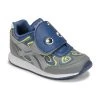 Chaussures Garçon Baskets basses Reebok Classic REEBOK ROYAL CL JOG Gris / Bleu