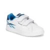 Chaussures Enfant Baskets basses Reebok Classic RBK ROYAL COMPLETE Blanc / Bleu