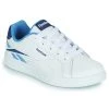 Chaussures Enfant Baskets basses Reebok Classic RBK ROYAL COMPLETE Blanc / Bleu