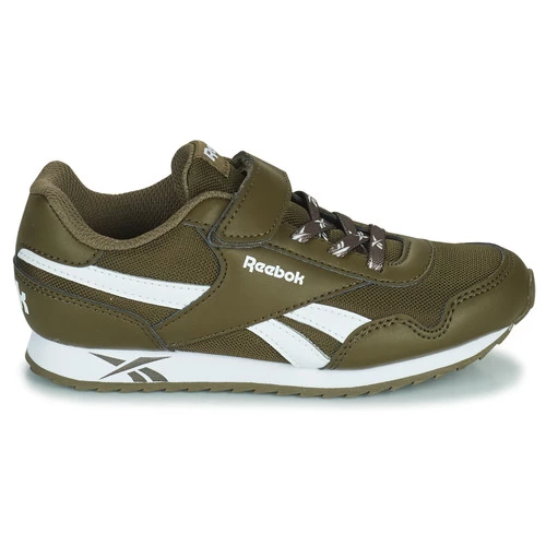 Chaussures Garçon Baskets basses Reebok Classic REEBOK ROYAL CLJOG Kaki 2 Chaussures Garçon Baskets basses Reebok Classic REEBOK ROYAL CLJOG Kaki – Image 2