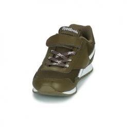 Chaussures Garçon Baskets basses Reebok Classic REEBOK ROYAL CLJOG Kaki 6 Chaussures Garçon Baskets basses Reebok Classic REEBOK ROYAL CLJOG Kaki -Baskets mode Soldes 21424518 500 C