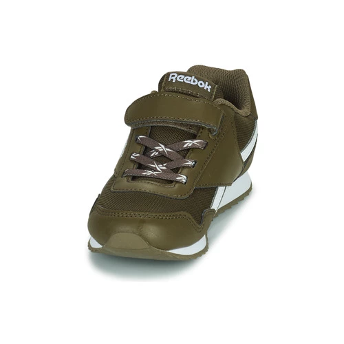 Chaussures Garçon Baskets basses Reebok Classic REEBOK ROYAL CLJOG Kaki 3 Chaussures Garçon Baskets basses Reebok Classic REEBOK ROYAL CLJOG Kaki – Image 3